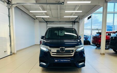 Honda Stepwgn IV, 2017 год, 2 249 900 рублей, 9 фотография