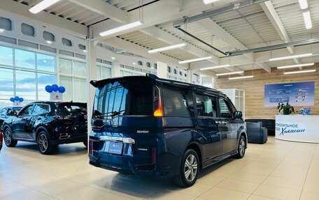 Honda Stepwgn IV, 2017 год, 2 249 900 рублей, 6 фотография