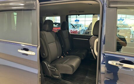 Honda Stepwgn IV, 2017 год, 2 249 900 рублей, 19 фотография