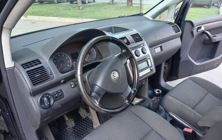 Volkswagen Touran III, 2008 год, 520 000 рублей, 9 фотография