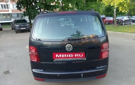 Volkswagen Touran III, 2008 год, 520 000 рублей, 4 фотография