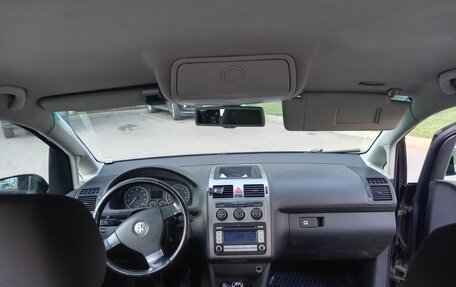 Volkswagen Touran III, 2008 год, 520 000 рублей, 11 фотография