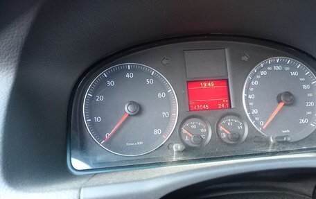 Volkswagen Touran III, 2008 год, 520 000 рублей, 13 фотография