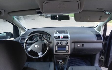 Volkswagen Touran III, 2008 год, 520 000 рублей, 12 фотография