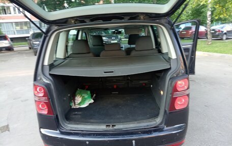 Volkswagen Touran III, 2008 год, 520 000 рублей, 15 фотография