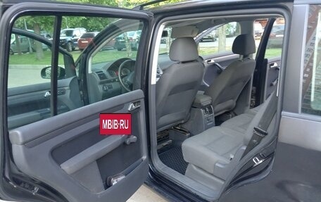 Volkswagen Touran III, 2008 год, 520 000 рублей, 20 фотография