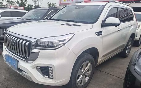 Haval H9 I рестайлинг, 2022 год, 2 040 457 рублей, 3 фотография