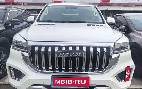 Haval H9 I рестайлинг, 2022 год, 2 040 457 рублей, 2 фотография