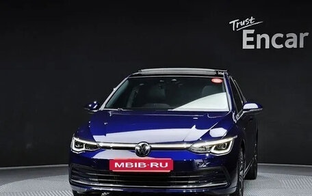 Volkswagen Golf VIII, 2022 год, 2 590 000 рублей, 3 фотография