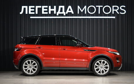 Land Rover Range Rover Evoque I, 2012 год, 1 690 000 рублей, 3 фотография