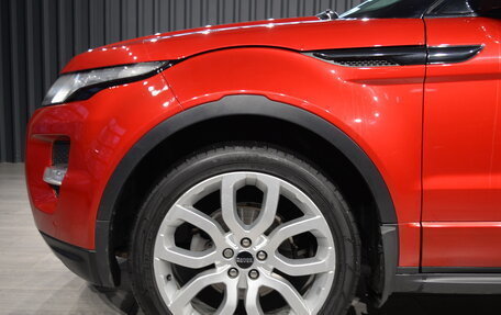 Land Rover Range Rover Evoque I, 2012 год, 1 690 000 рублей, 11 фотография