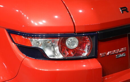 Land Rover Range Rover Evoque I, 2012 год, 1 690 000 рублей, 10 фотография