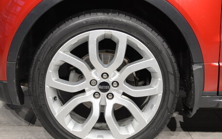 Land Rover Range Rover Evoque I, 2012 год, 1 690 000 рублей, 12 фотография