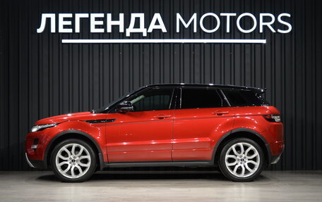 Land Rover Range Rover Evoque I, 2012 год, 1 690 000 рублей, 6 фотография