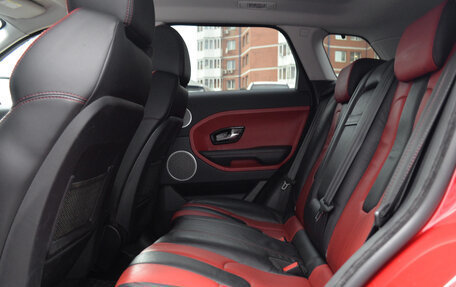 Land Rover Range Rover Evoque I, 2012 год, 1 690 000 рублей, 25 фотография