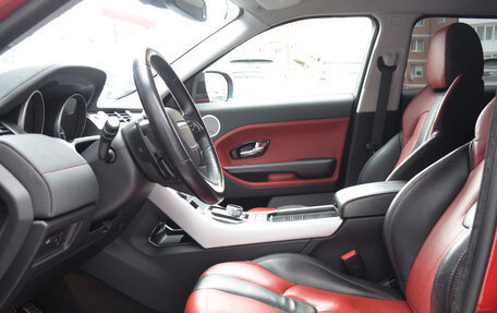 Land Rover Range Rover Evoque I, 2012 год, 1 690 000 рублей, 22 фотография