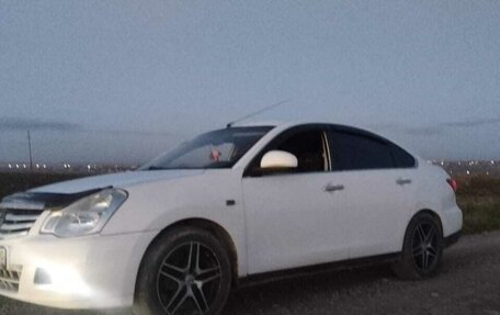 Nissan Almera, 2018 год, 450 000 рублей, 3 фотография