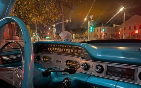 Chevrolet Impala VIII, 1958 год, 6 500 000 рублей, 4 фотография