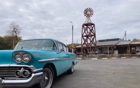 Chevrolet Impala VIII, 1958 год, 6 500 000 рублей, 2 фотография