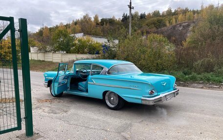 Chevrolet Impala VIII, 1958 год, 6 500 000 рублей, 3 фотография