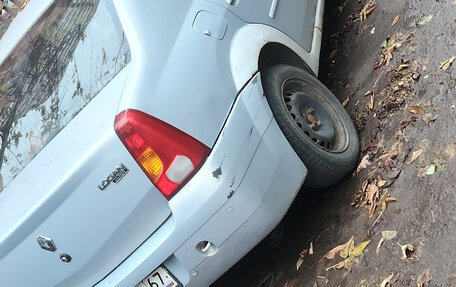 Renault Logan I, 2007 год, 250 000 рублей, 6 фотография