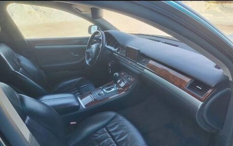 Audi A8, 2007 год, 590 000 рублей, 5 фотография