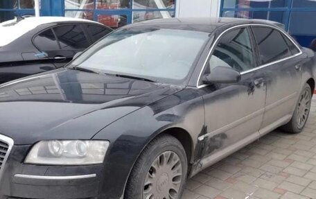 Audi A8, 2007 год, 590 000 рублей, 7 фотография