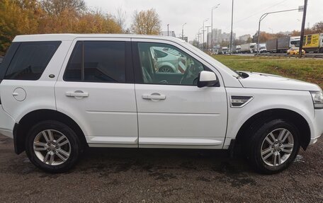 Land Rover Freelander II рестайлинг 2, 2014 год, 2 200 000 рублей, 3 фотография