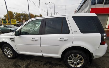 Land Rover Freelander II рестайлинг 2, 2014 год, 2 200 000 рублей, 9 фотография