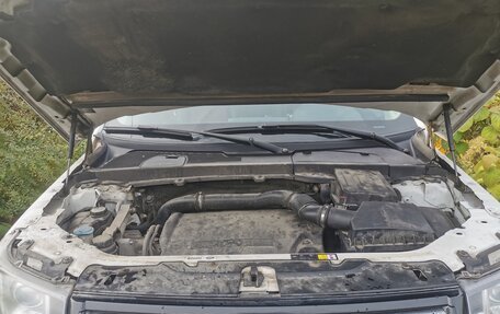 Land Rover Freelander II рестайлинг 2, 2014 год, 2 200 000 рублей, 13 фотография