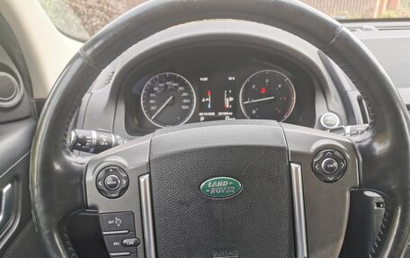 Land Rover Freelander II рестайлинг 2, 2014 год, 2 200 000 рублей, 11 фотография