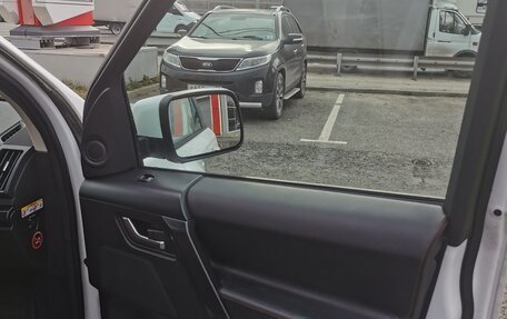 Land Rover Freelander II рестайлинг 2, 2014 год, 2 200 000 рублей, 8 фотография