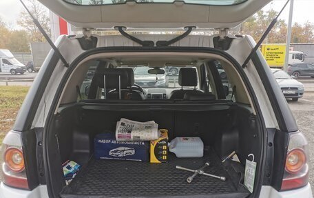 Land Rover Freelander II рестайлинг 2, 2014 год, 2 200 000 рублей, 7 фотография