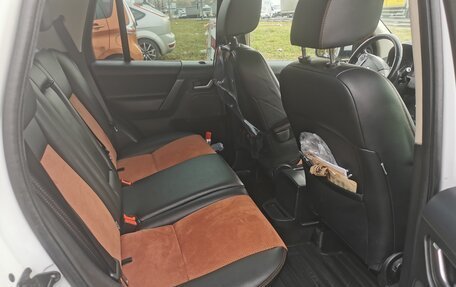 Land Rover Freelander II рестайлинг 2, 2014 год, 2 200 000 рублей, 6 фотография