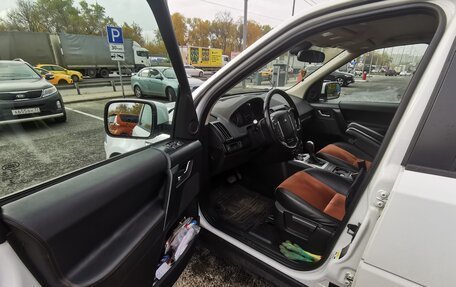 Land Rover Freelander II рестайлинг 2, 2014 год, 2 200 000 рублей, 14 фотография