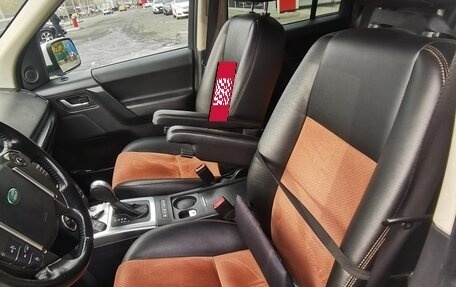 Land Rover Freelander II рестайлинг 2, 2014 год, 2 200 000 рублей, 10 фотография