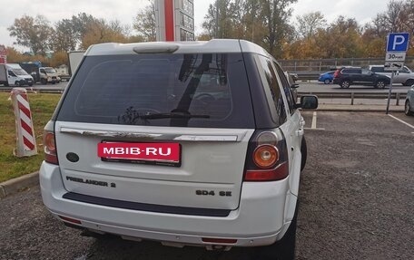 Land Rover Freelander II рестайлинг 2, 2014 год, 2 200 000 рублей, 4 фотография