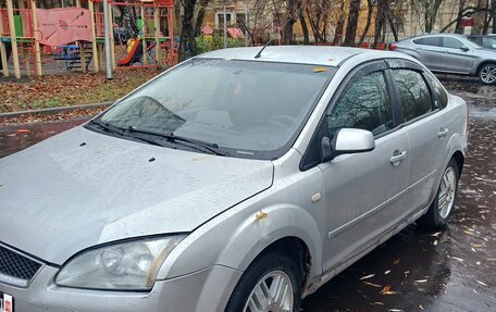 Ford Focus II рестайлинг, 2006 год, 295 000 рублей, 10 фотография