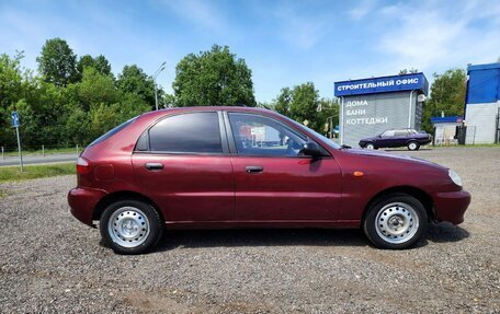 ЗАЗ Chance, 2010 год, 250 000 рублей, 5 фотография