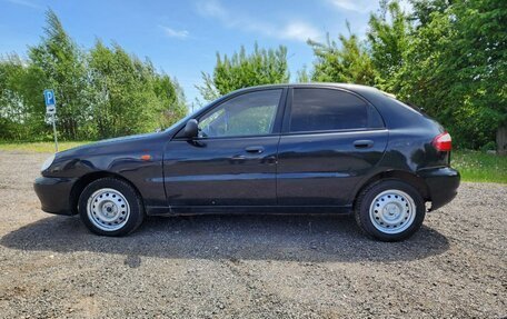 ЗАЗ Chance, 2010 год, 250 000 рублей, 4 фотография