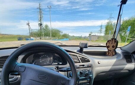 ЗАЗ Chance, 2010 год, 250 000 рублей, 9 фотография