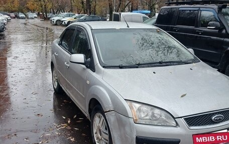 Ford Focus II рестайлинг, 2006 год, 295 000 рублей, 9 фотография