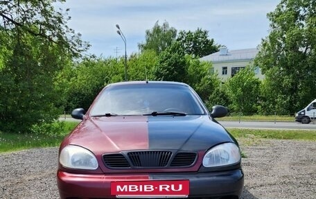 ЗАЗ Chance, 2010 год, 250 000 рублей, 2 фотография