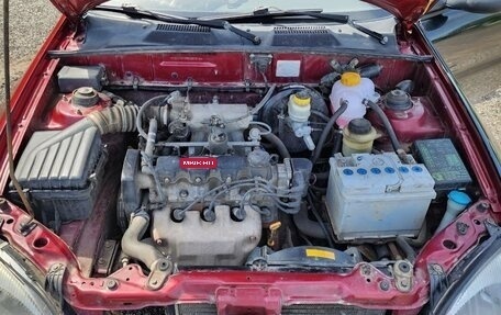 ЗАЗ Chance, 2010 год, 250 000 рублей, 7 фотография