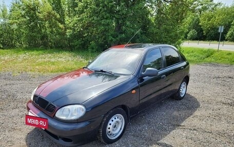 ЗАЗ Chance, 2010 год, 250 000 рублей, 3 фотография