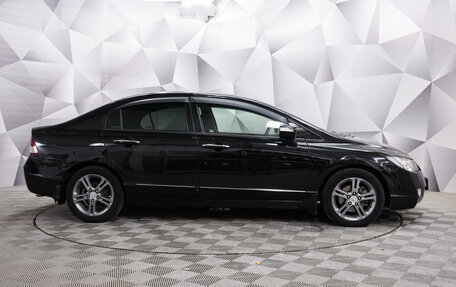 Honda Civic VIII, 2008 год, 590 000 рублей, 6 фотография