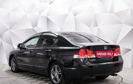 Honda Civic VIII, 2008 год, 590 000 рублей, 3 фотография