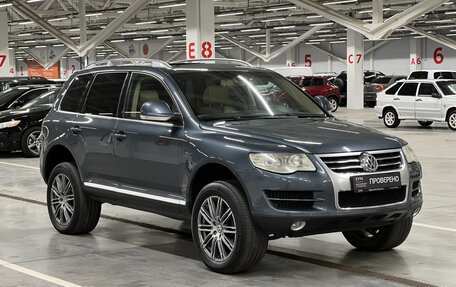 Volkswagen Touareg III, 2008 год, 1 250 000 рублей, 7 фотография