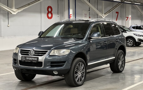 Volkswagen Touareg III, 2008 год, 1 250 000 рублей, 5 фотография