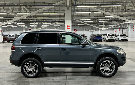 Volkswagen Touareg III, 2008 год, 1 250 000 рублей, 8 фотография